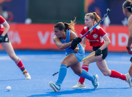 Hockey WC Qualifiers: Uruguay enjoy dominant 3-0 win over Austria