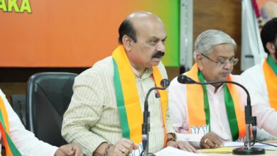 BJP warns of statewide protest if Karnataka govt fails to implement SC internal quota