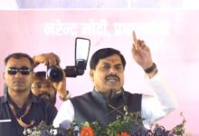 MP CM transfers Rs 1,836 crore for 34th instalment of Laldi Behna Yojana in Gwalior