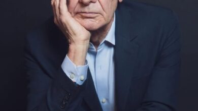 Harrison Ford makes self-deprecating joke on his intimate life