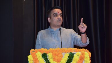 Oppn treated tribals as ‘vote bank’ in Gujarat: Sanghavi