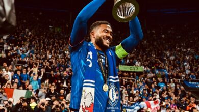 ‘I want my peak years to be here’: Reece James signs new six-year contract with Chelsea