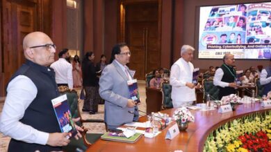 Home Secy Mohan shapes plan to shield women, kids from digital frauds