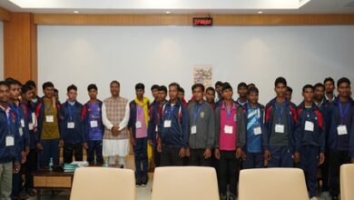 78 surrendered Maoists from Sukma witness Chhattisgarh Assembly proceedings