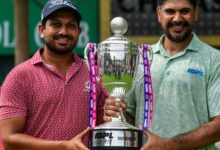 Bhullar rallies from four behind to win IGPL Chandigarh in style; debutant Varun Parikh finishes second