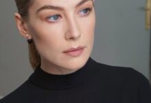 Rosamund Pike is grateful that her career survived despite mega flop