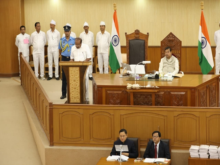 Tripura reports 8.33 pc drop in crime; achieves major gains in literacy, tourism and farmer support