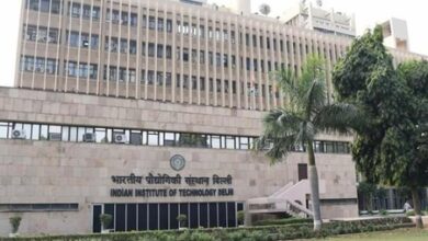 First year IIT Delhi student found dead in hostel room, police launch probe