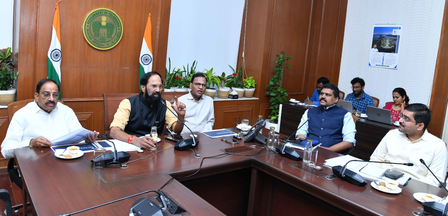 Telangana has adequate stocks of LPG to meet present demand: Govt