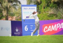 Brijesh Kumar and Jhared Hack hold joint lead on day two of Indorama Ventures Open 2026