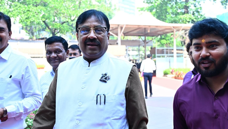 Maha: BJP MLA demands White Paper on all agricultural schemes