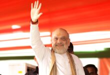 BJP holds march ahead of Amit Shah’s rally in Punjab