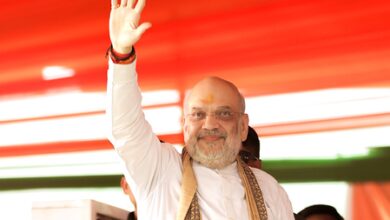 BJP holds march ahead of Amit Shah’s rally in Punjab