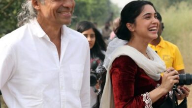 Sharvari pens heartfelt message for Imtiaz Ali, reveals how he fine tuned artiste in her