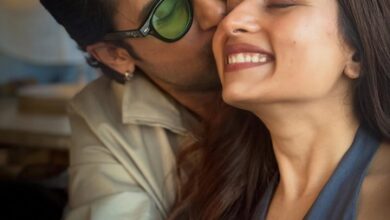 Ravie Dubey reveals his sweet ritual with wife Sargun Mehta in the morning