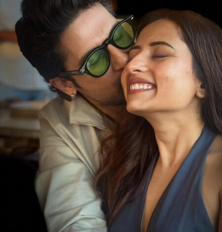 Ravie Dubey reveals his sweet ritual with wife Sargun Mehta in the morning