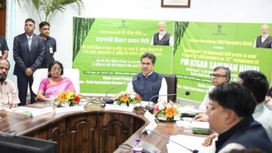 2.16 lakh Tripura farmers to receive Rs 46.36 crore under PM-KISAN, says Minister