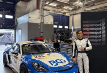 Indian racer Akshay Gupta steps up for the 2026 NLS