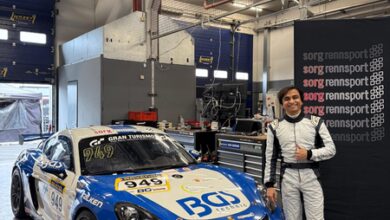 Indian racer Akshay Gupta steps up for the 2026 NLS