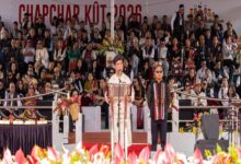 ‘Chapchar Kut 2026’ celebrated with grandeur in Mizoram; CM Lalduhoma calls for unity