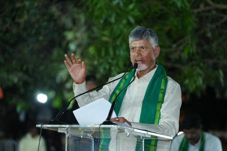 Rs 2,670 crore credited in bank accounts of 46.85 lakh farmers in Andhra Pradesh