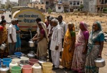 Bhopal declared water-scarce zone; immediate ban imposed on new private borewells