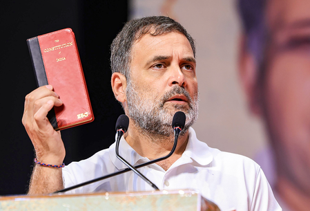 ‘Team UDF is Team Keralam’, says Rahul Gandhi ahead of Kerala polls