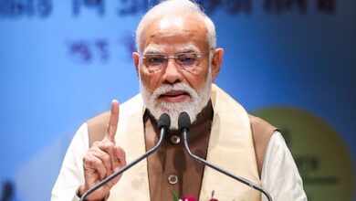 PM Modi’s mega rally in Kolkata today marks end of BJP’s Parivartan Yatra in Bengal (Ld)