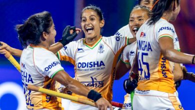 Indian women’s team to feature in FIH Hockey Nations Cup 2025-26 in June