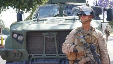 US to deploy Marines, warships to Middle East: Reports