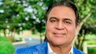 US Senate honors Indian-American leader Sunil Puri