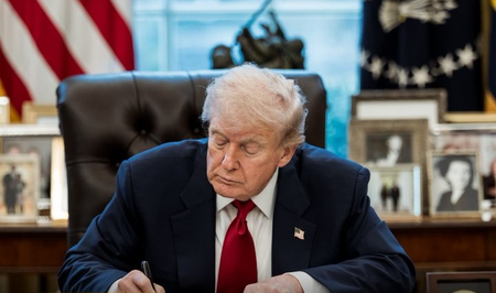 Trump cracks down on fake ‘Made in America’