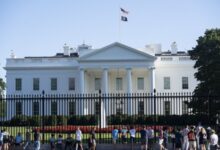 White House calls CNN report ‘false’ on Iran