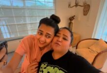 Bharti Singh reveals her son Gola is obsessed with Tejasswi Prakash