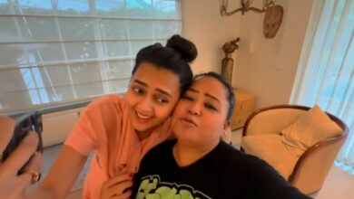 Bharti Singh reveals her son Gola is obsessed with Tejasswi Prakash