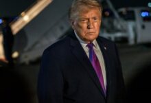Trump says Iran strikes ‘big hits’, war ahead of schedule