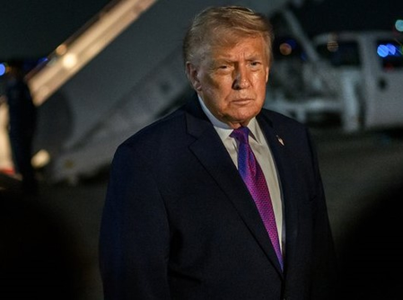 Trump says Iran strikes ‘big hits’, war ahead of schedule Trump says Iran strikes ‘big hits’, war ahead of schedule