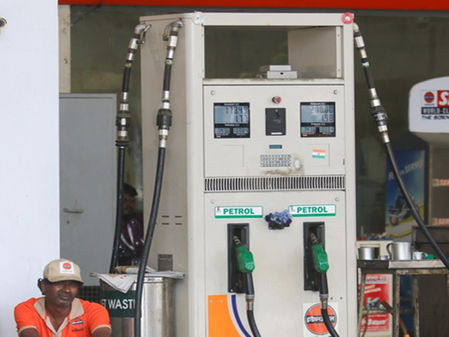 India only G20 nation with no change in petrol prices despite global crisis: BJP India only G20 nation with no change in petrol prices despite global crisis: BJP