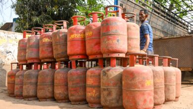 Chhattisgarh: 741 LPG cylinders seized in crackdown on hoarding, black marketing