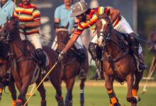 Jaipur Polo Team reaches Shree Cement Cup final