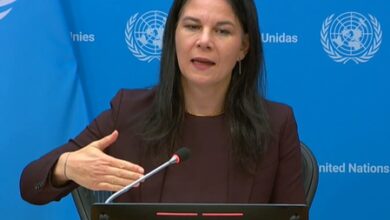 Election process for UN Secretary-General to start next month with five candidates so far Election process for UN Secretary-General to start next month with five candidates so far