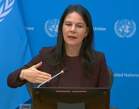 Election process for UN Secretary-General to start next month with five candidates so far 