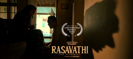 Arjun Das-starrer ‘Rasavathi’ wins Best Cinematography award at London International Filmmakers Festival