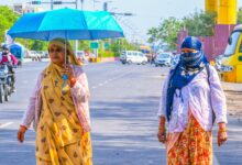 Strong winds, rain and hail predicted over next 48 hours in Rajasthan