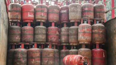 Lucknow cracks down on LPG black marketing; 1,483 locations raided, six arrested