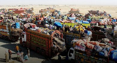 Global press freedom groups warn Pakistan over harassment of exiled Afghan journalists