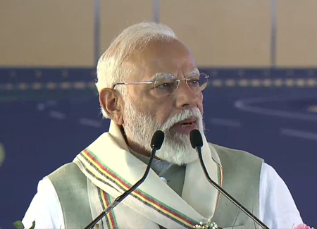 Barak Valley neglected during Congress rule, now emerging as gateway to Southeast Asia: PM Modi