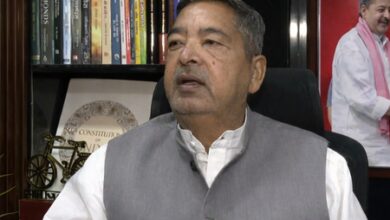 Political row erupts over Rahul Gandhi’s remarks on Kanshi Ram, leaders trade barbs