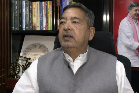 Political row erupts over Rahul Gandhi’s remarks on Kanshi Ram, leaders trade barbs