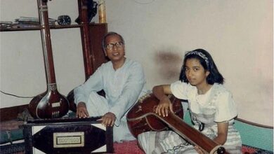 Shreya Ghoshal remembers 3-hour long bus rides in Rajasthan’s heat for singing lessons as a kid